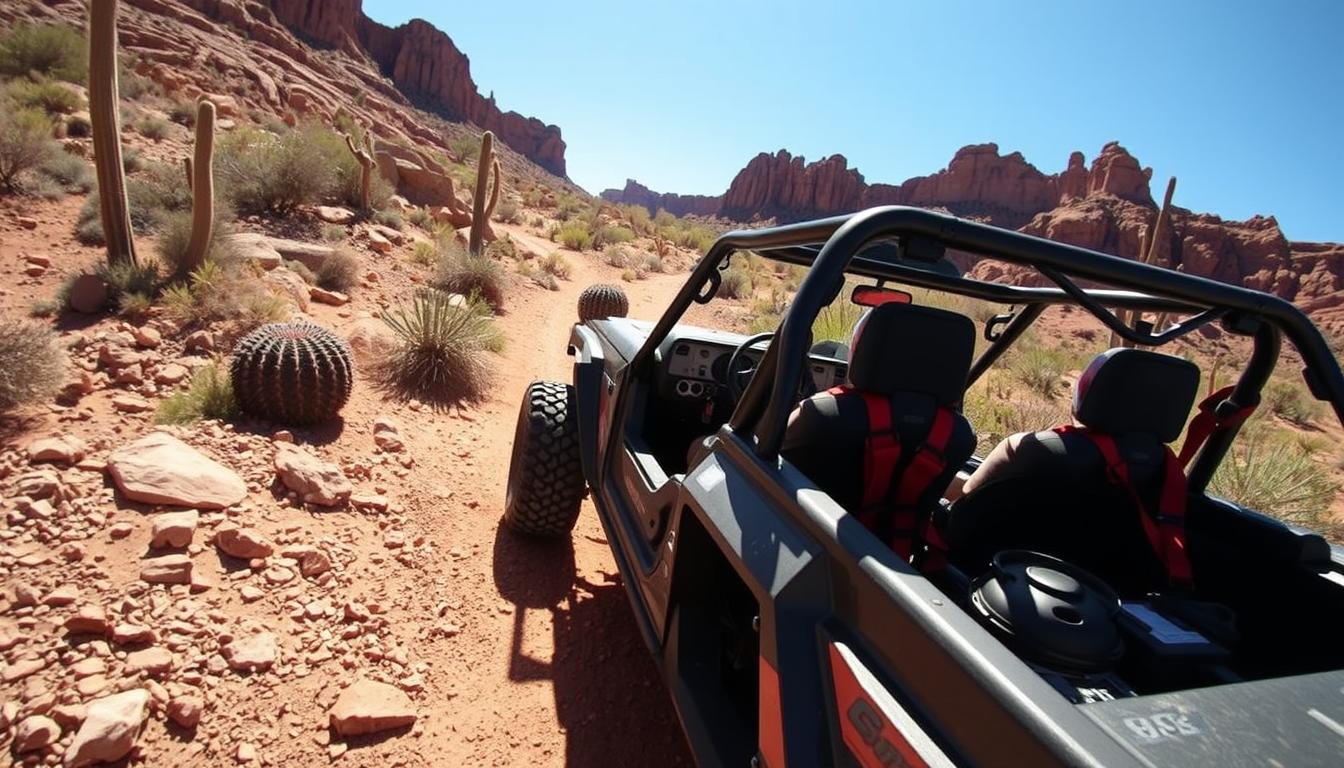 Top Off-Roading Spots in Arizona You Can't Miss